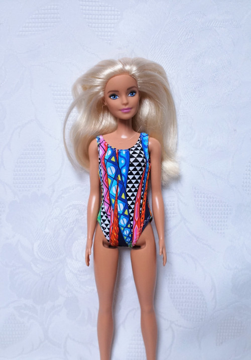 Plavky pro Barbie — foto 1