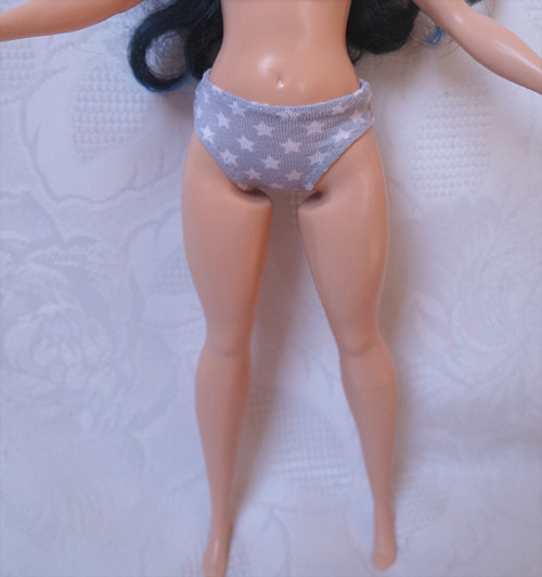 Barbie baculka - kalhotky — foto 1