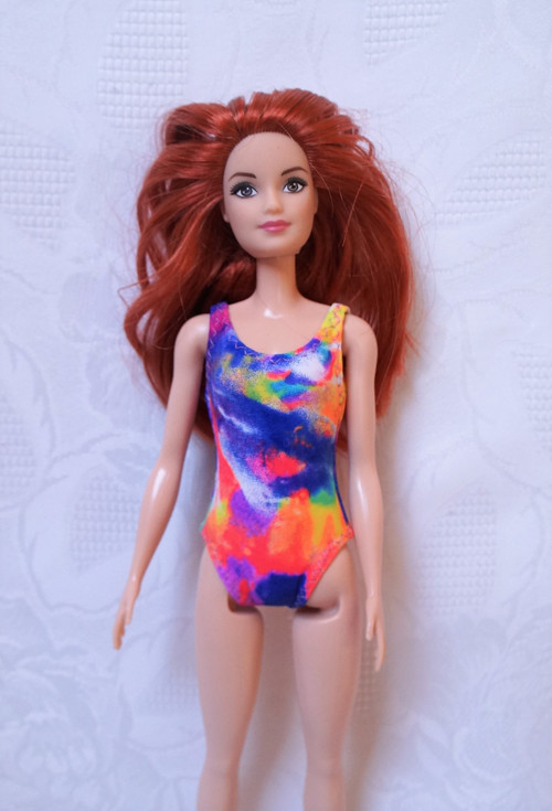 Plavky pro Barbie — foto 1