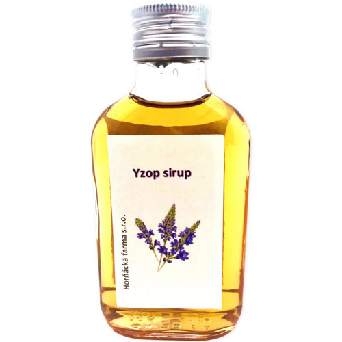 Yzop sirup, 100 ml