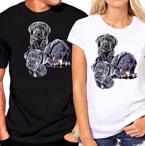 CANE CORSO TRIČKO unisex