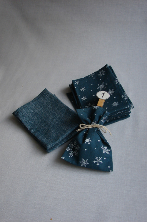 Adventní pytlíčky — foto 1