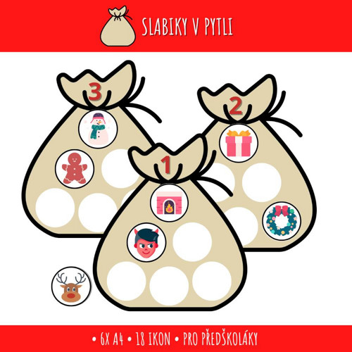 Slabiky v pytli - PDF