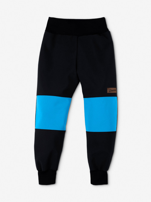 Drexiss zimní soft BLACK-BLUE — foto 1