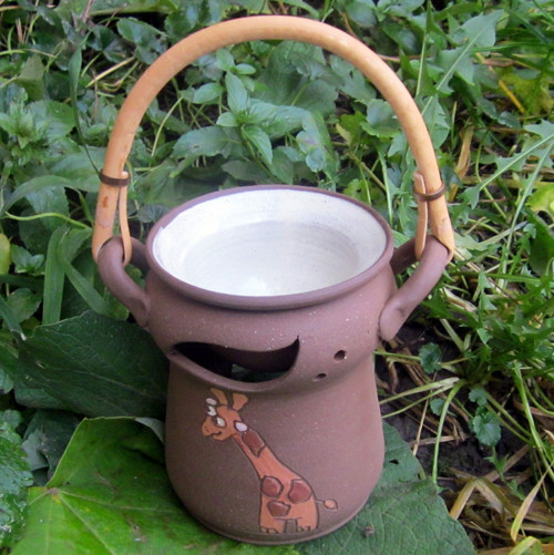 Aromka žirafa