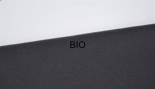 Úplet tmavě šedý Bio