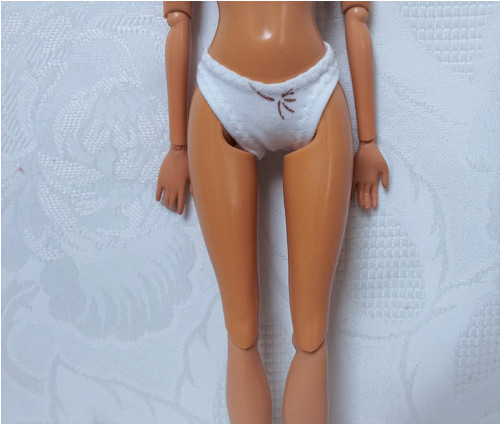 Kalhotky pro Barbie — foto 1