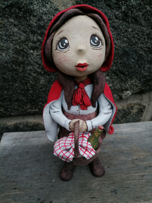 Červená Karkulka — foto 1