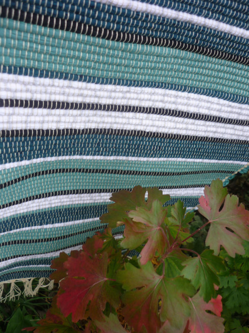 Ručně tkané koberce - 50 x 120 cm — foto 1