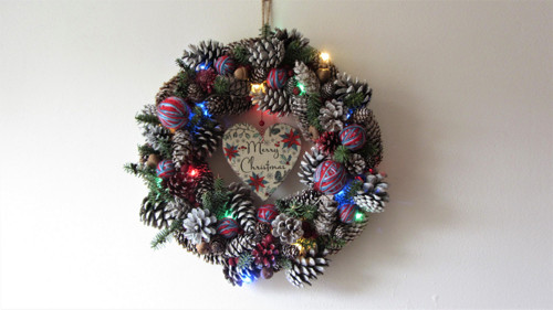 Merry Christmas / svítící — foto 1