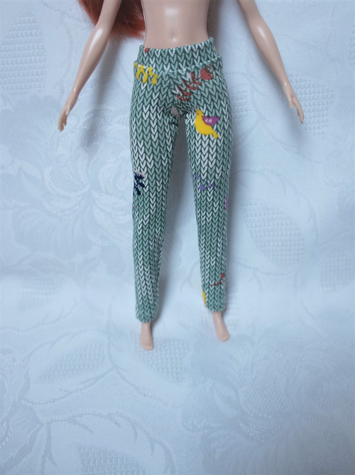 Legíny pro Barbie — foto 1