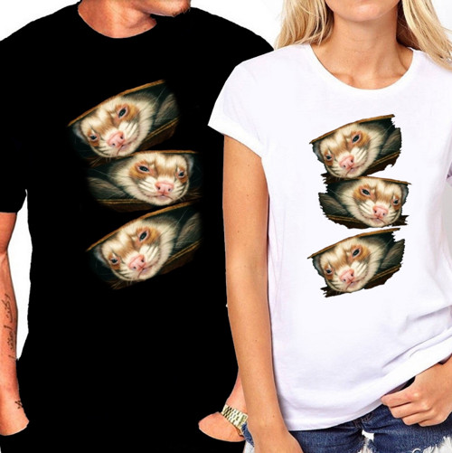 FRETKA TRIČKO unisex