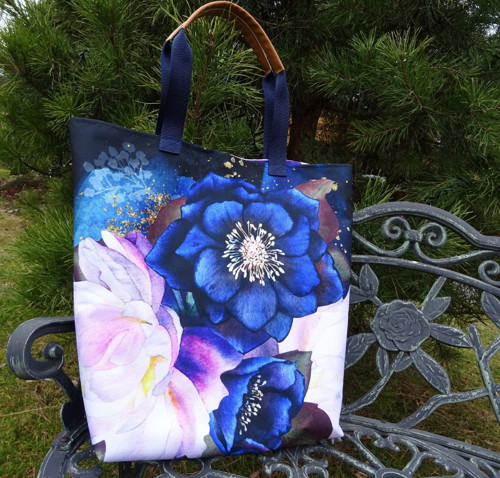 BOHO BAG ... nocturno ... taška