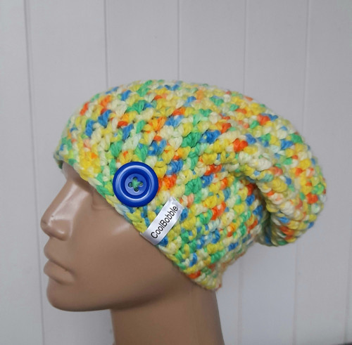 Hučka CoolBobble — foto 1