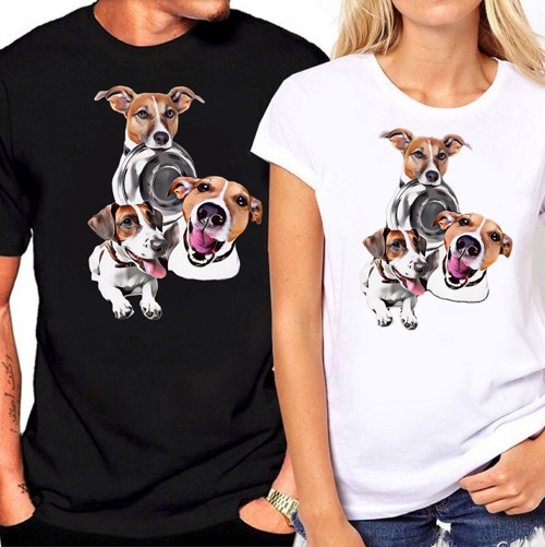Jack Russell Teriér Tričko