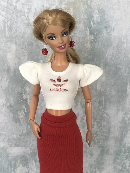 Halenka pro barbie — foto 1