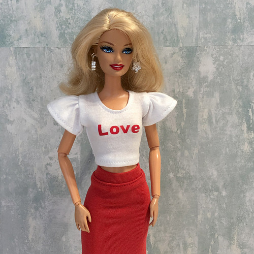 Halenka pro barbie — foto 1