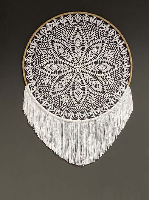 LAPAČ SNŮ - průměr 50 cm