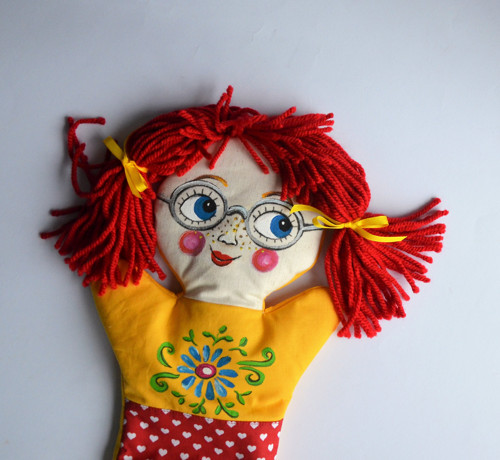Holka culíkatá — foto 1