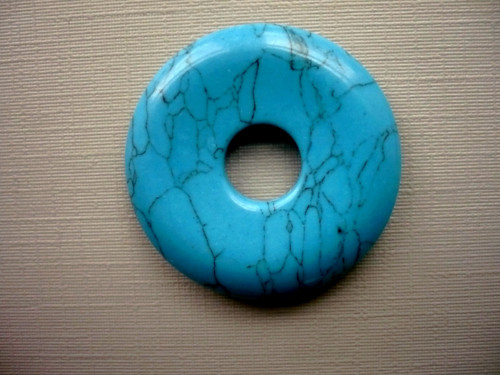 Donut 30 mm - tyrkenit č.17f