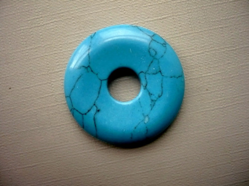 Donut 30 mm - tyrkenit č.30f