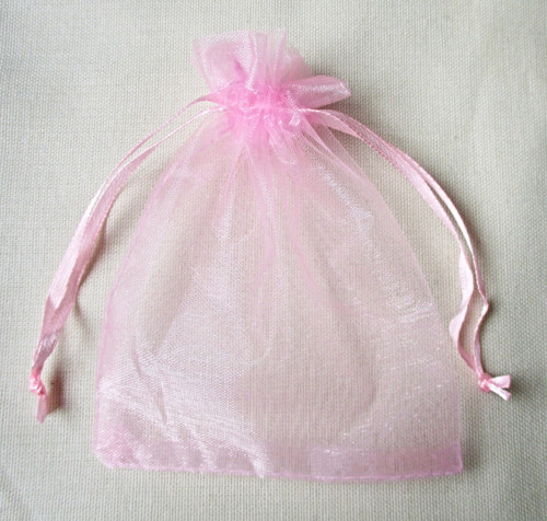 Dárkový pytlíček organza 9x12