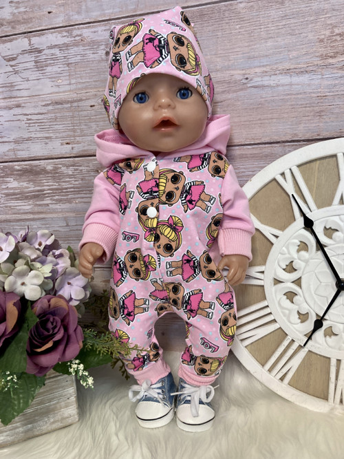 Overalek pro Baby born — foto 1