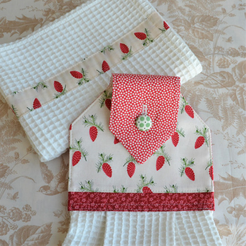 Vánoční utěrky set - Noel I. — foto 1