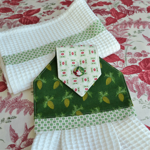Vánoční utěrky set - Noel II. — foto 1