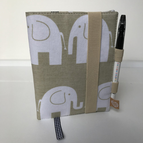 Obal na turistický deník-wander book — foto 1