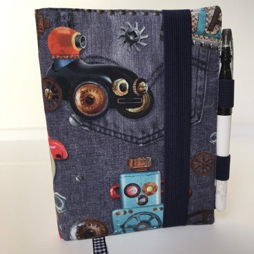 Obal na turistický deník-wander book