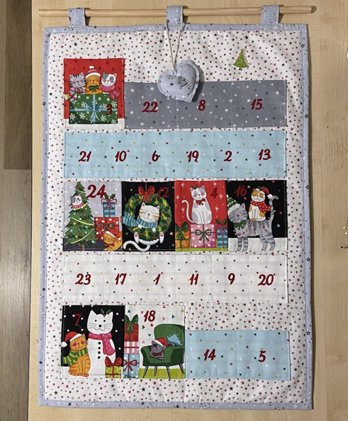 Adventní kalendář — foto 1