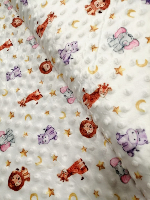 Minky zoo