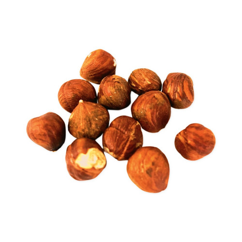 BIO lískové ořechy, 70 g