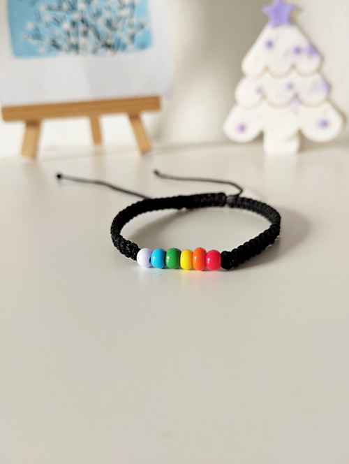 Rainbow náramek
