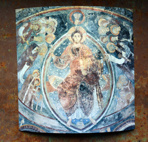Kristus v mandorle