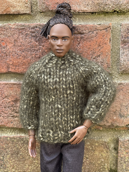 Cardigan/svetr pro Kena