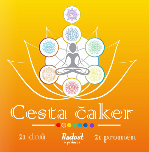 Cesta čaker - 21 dnů - proměn