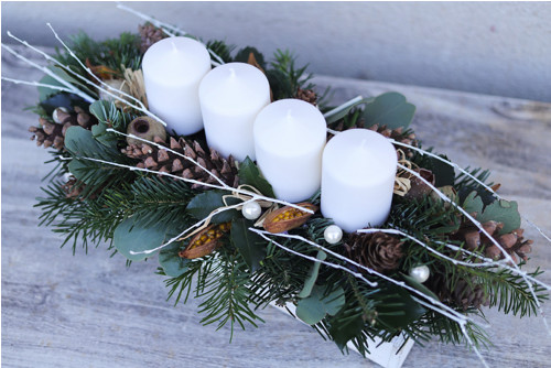 Adventní truhlíček — foto 1