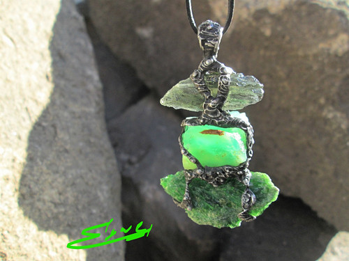 Talisman ,, Šibalba " — foto 1