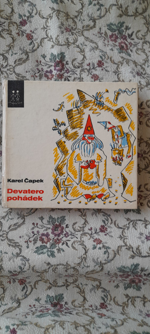 Devatero pohádek - Karel Čapek — foto 1
