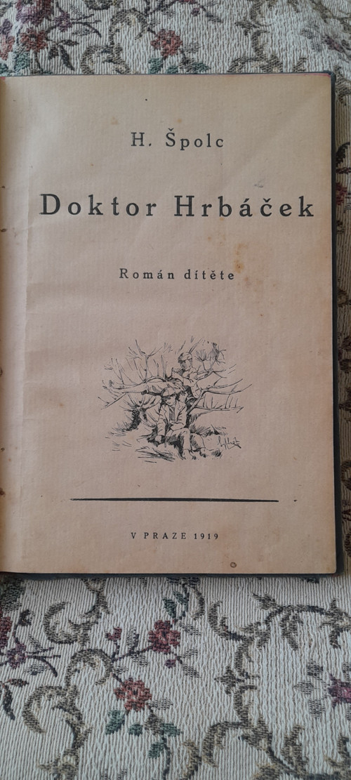 Doktor Hrbáček - H. Špolc