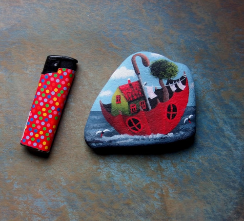 Po větru — foto 1