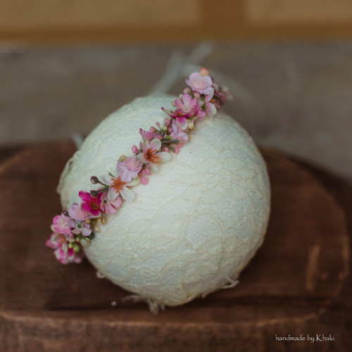 Newborn věneček — foto 1