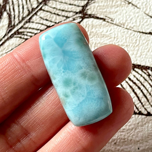 Larimar kabošon LA-3112 (č.2 obdélník)