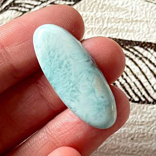 Larimar kabošon LA-3112 (č.3 ovál) — foto 1