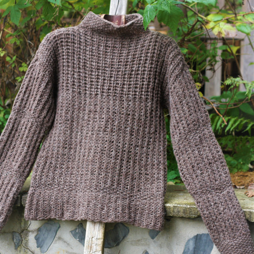 Wool dreamers - vlna pro tento svetr — foto 1