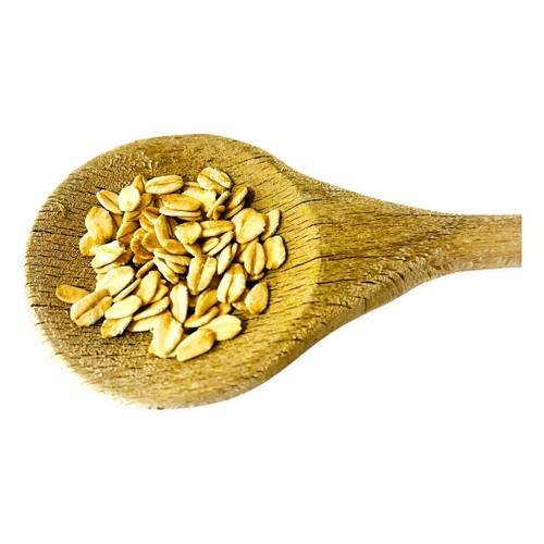BIO vločky ovesné, 200 g
