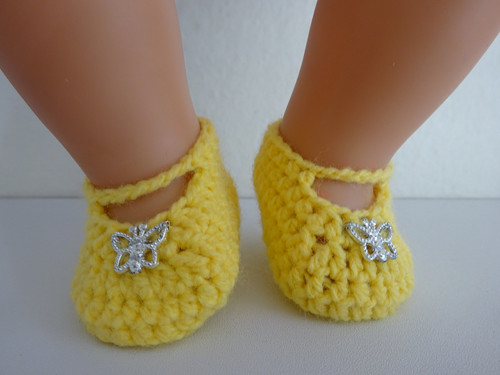 Botičky pro BABY BORN — foto 1