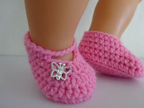 Botičky pro BABY BORN — foto 1